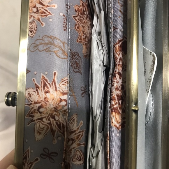 HOBO Lauren wallet, Northern Lights - Picture 8 of 16